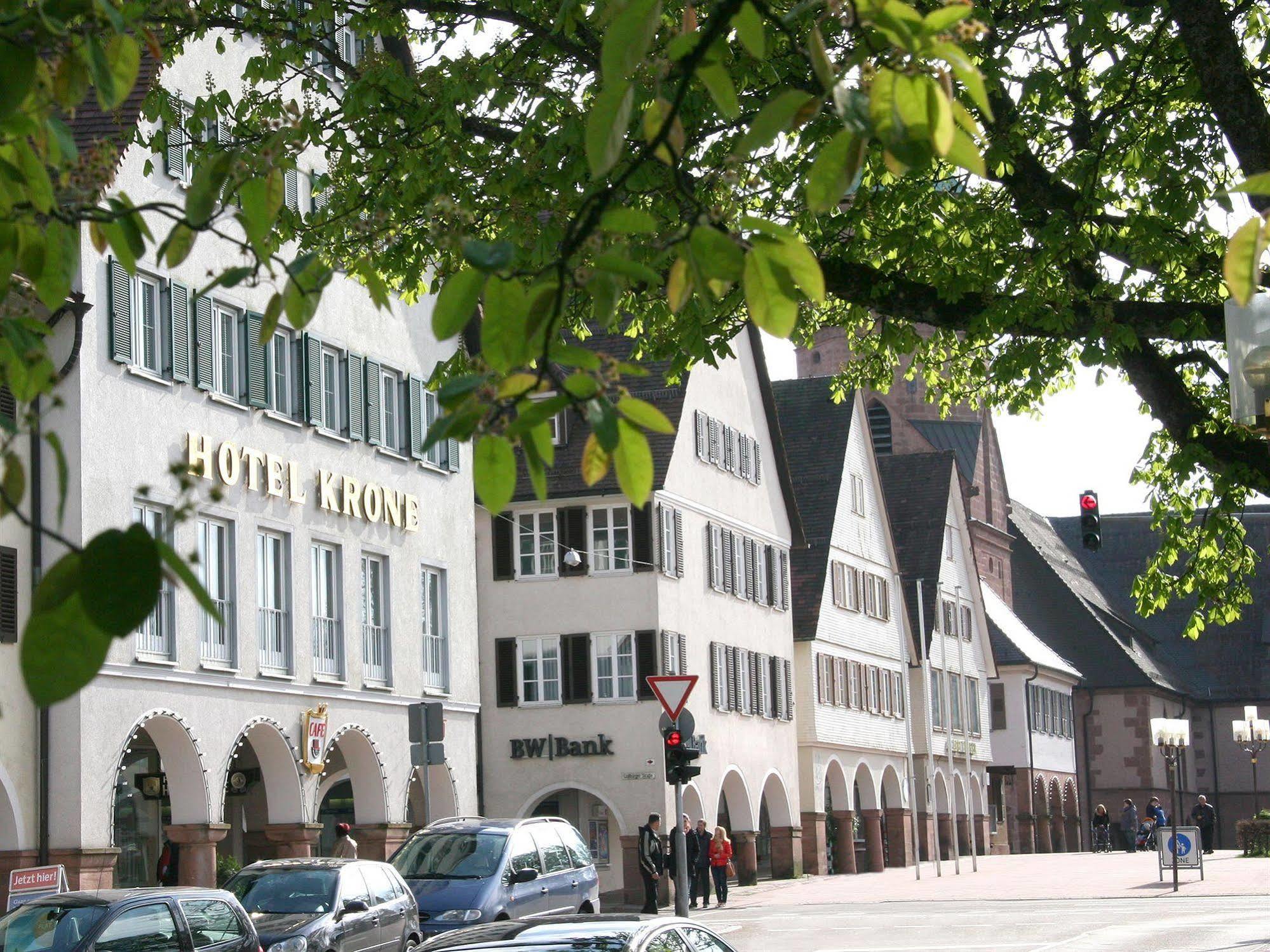 Hotel Krone 3*